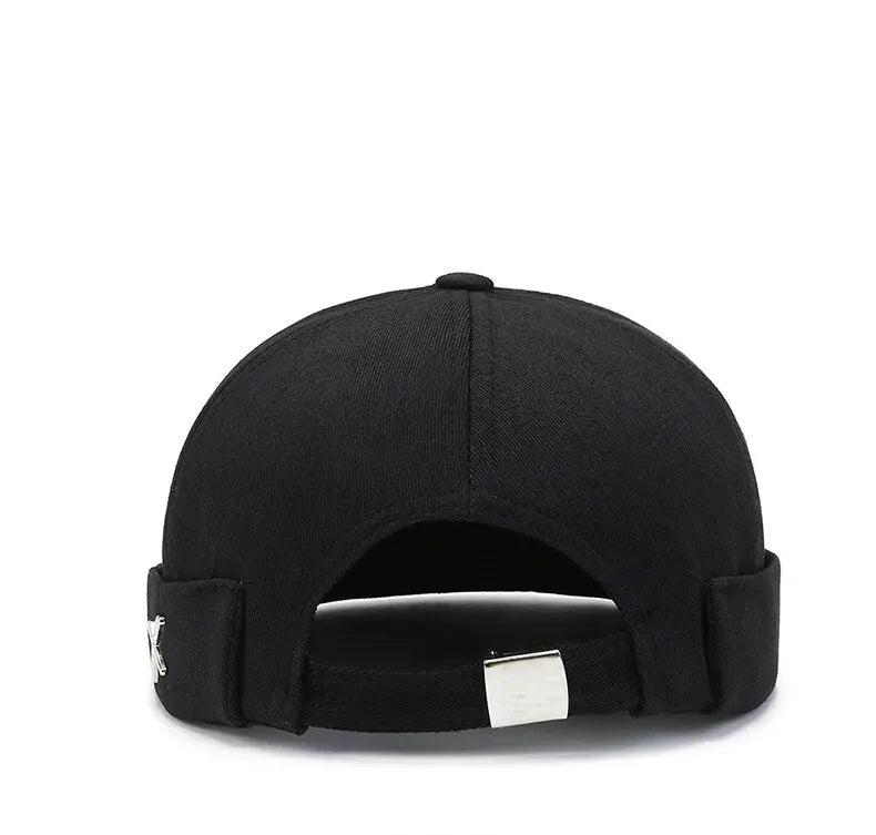 Unisex Korean Street Sailor Beanie Hat