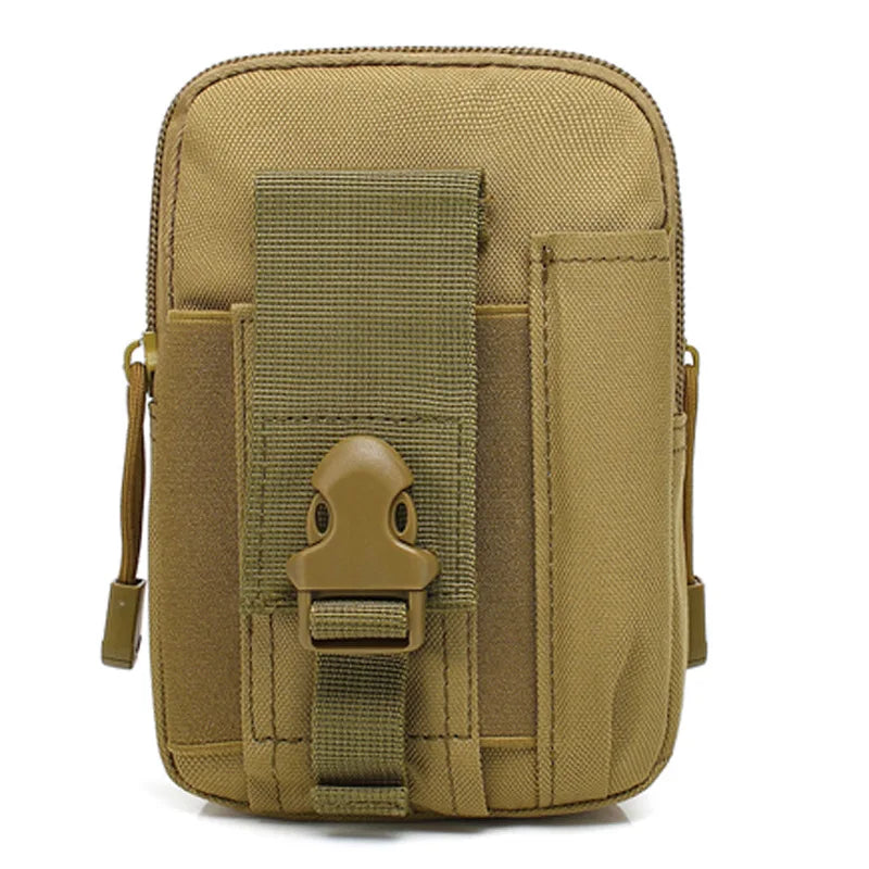 MOLLE 600D Nylon Bag – Outdoor, Hunting & Adventure