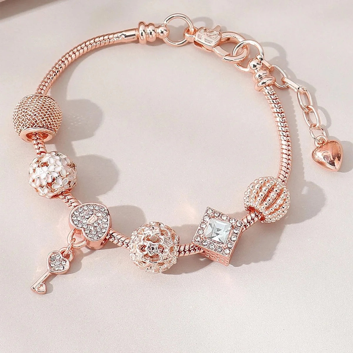 Sophisticated women's bracelet