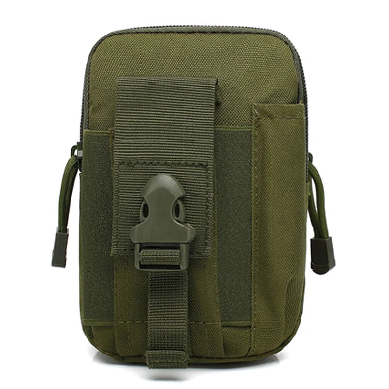 MOLLE 600D Nylon Bag – Outdoor, Hunting & Adventure