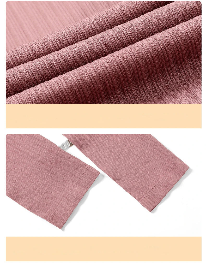 Women’s Thermal Underwear Set – Shaping & Warm