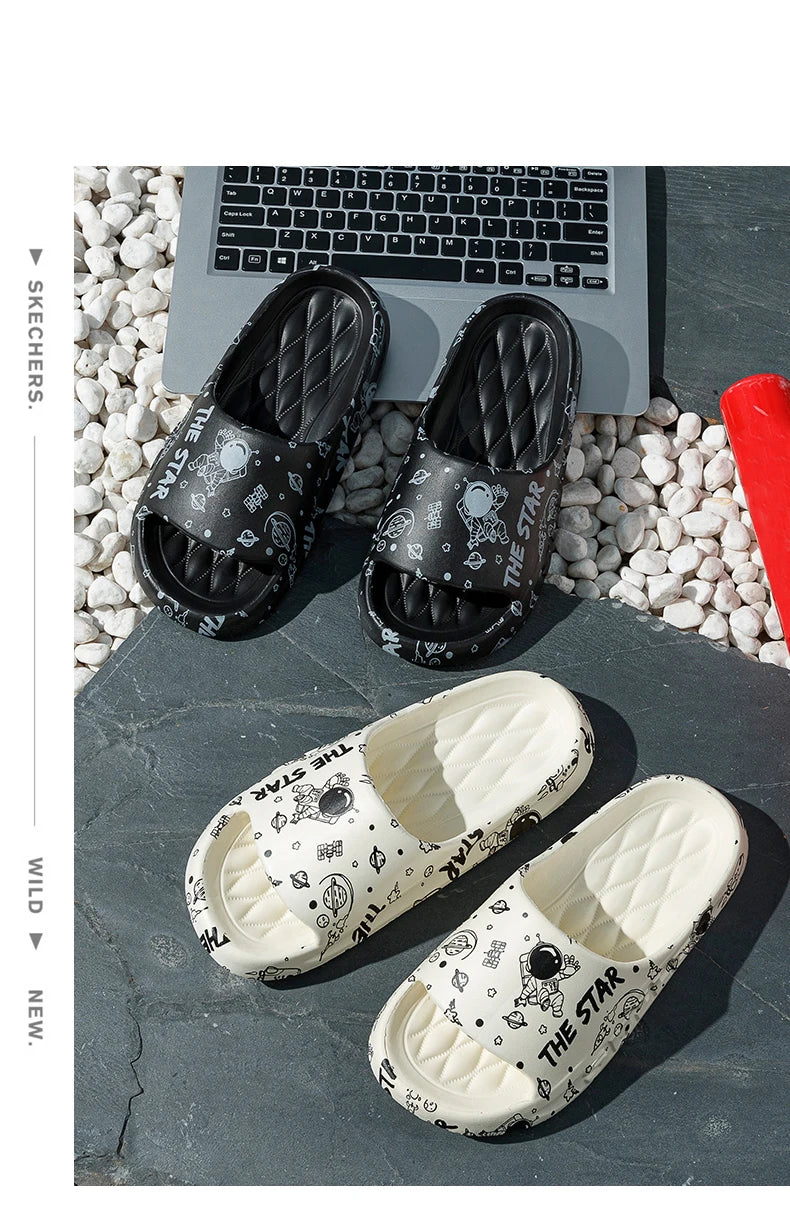 Women’s Summer Indoor & Outdoor Slippers