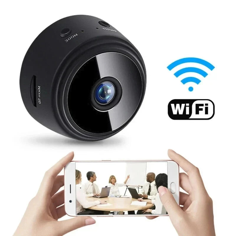 A9 WiFi Mini Security Camera