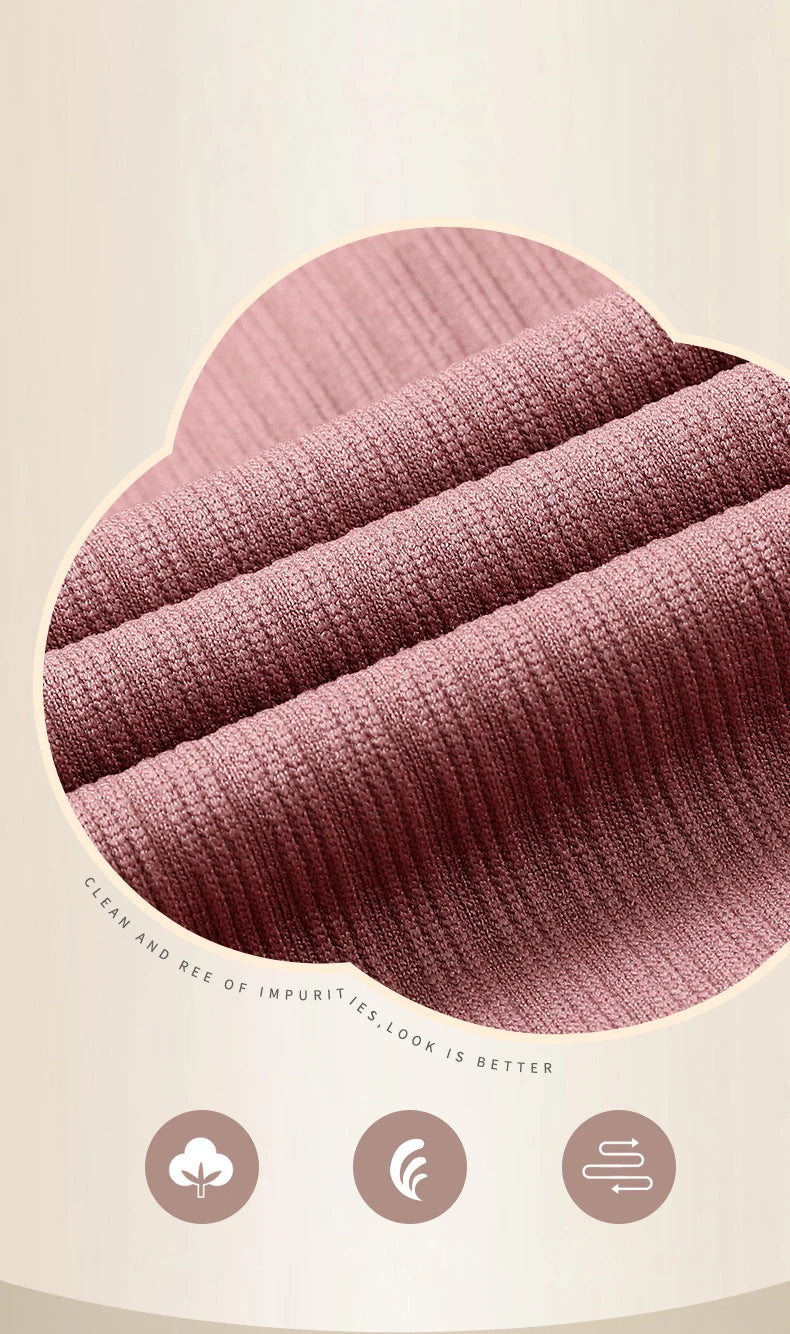 Women’s Thermal Underwear Set – Shaping & Warm