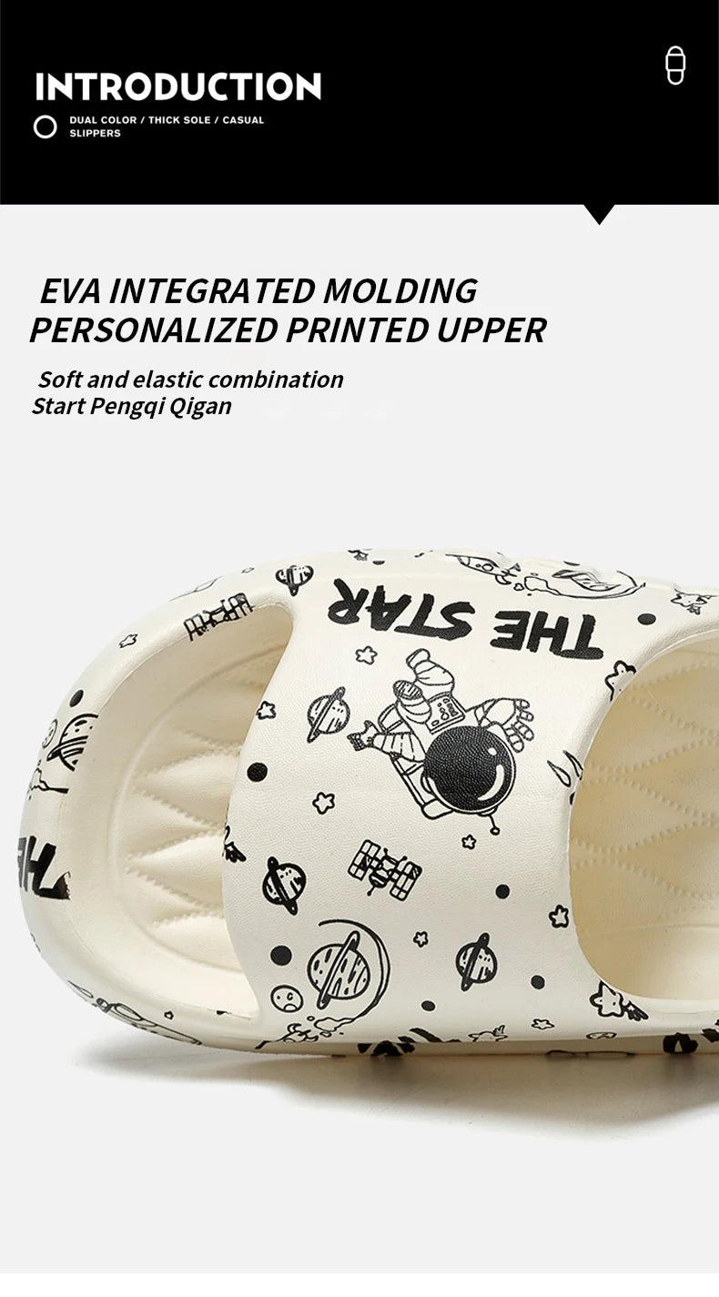 Women’s Summer Indoor & Outdoor Slippers