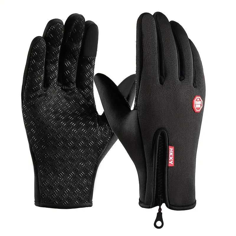 Winter Touchscreen Gloves – Men & Women