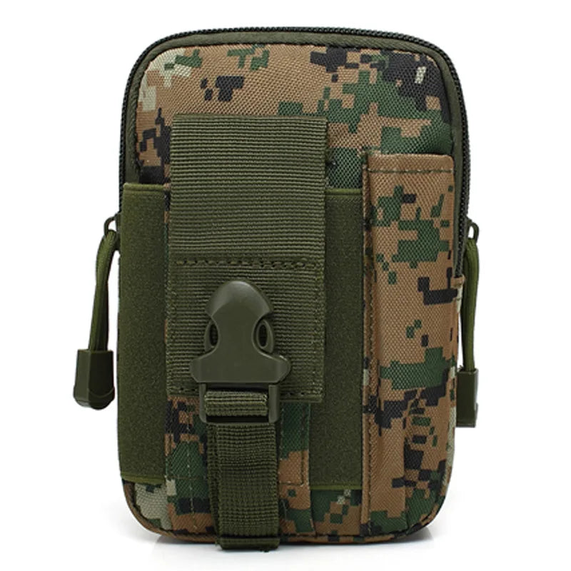 MOLLE 600D Nylon Bag – Outdoor, Hunting & Adventure