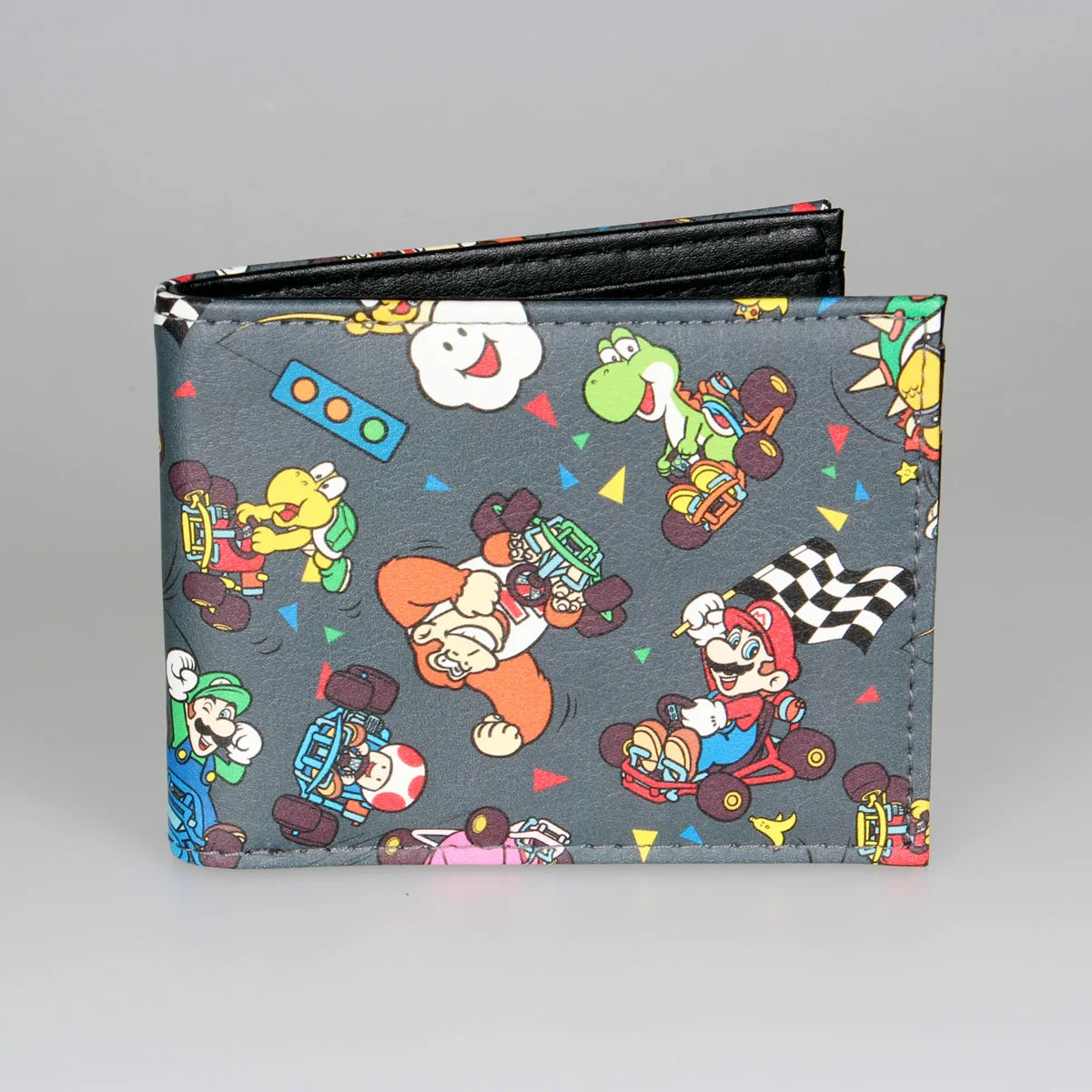 Designer Personalized Credit Card Wallet