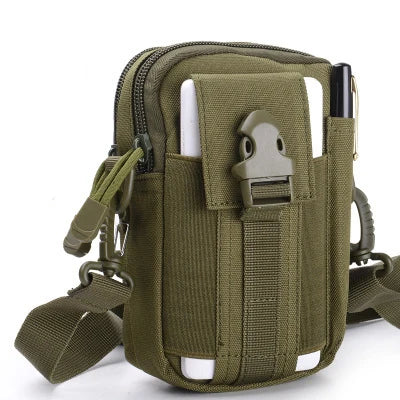 MOLLE 600D Nylon Bag – Outdoor, Hunting & Adventure