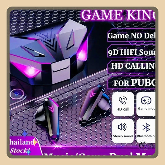 TWS X15 Bluetooth Earbuds – Sports, Wireless & Water-Resistant