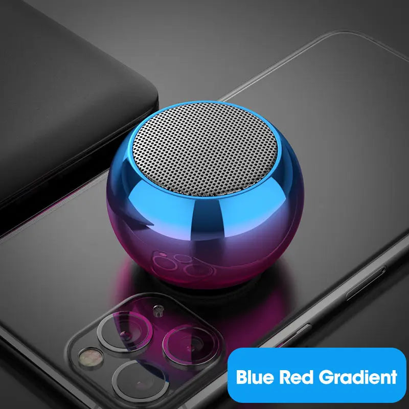 Portable Wireless Bluetooth Speaker