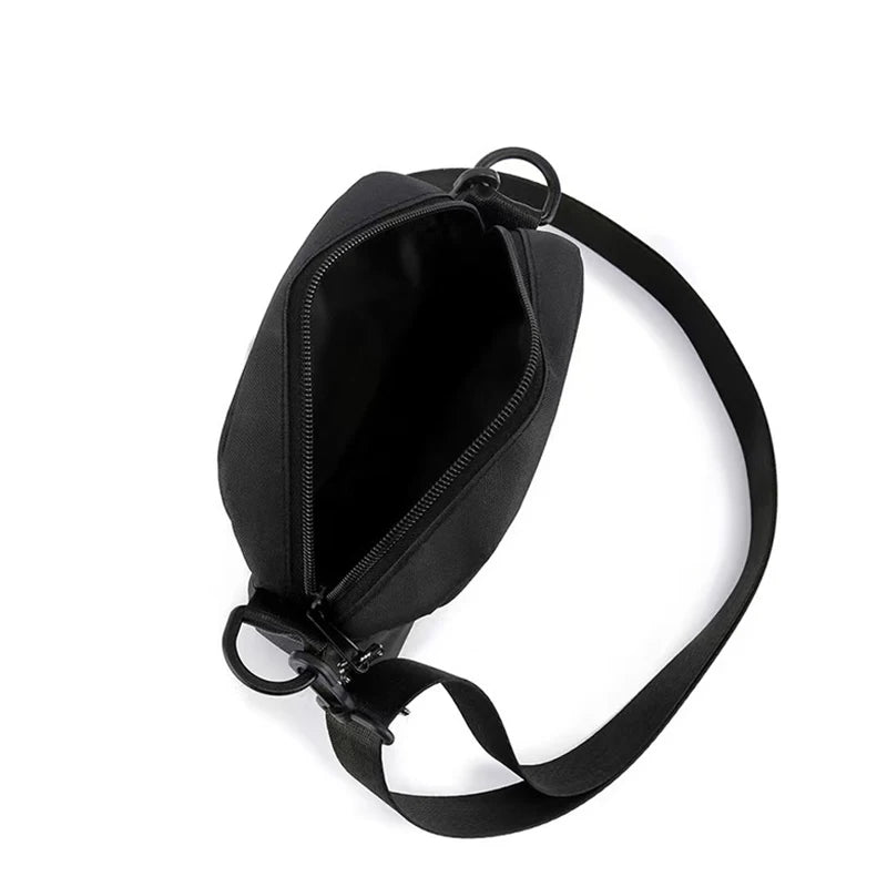Men's Nylon Shoulder & Crossbody Bag