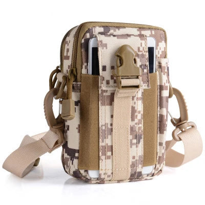 MOLLE 600D Nylon Bag – Outdoor, Hunting & Adventure