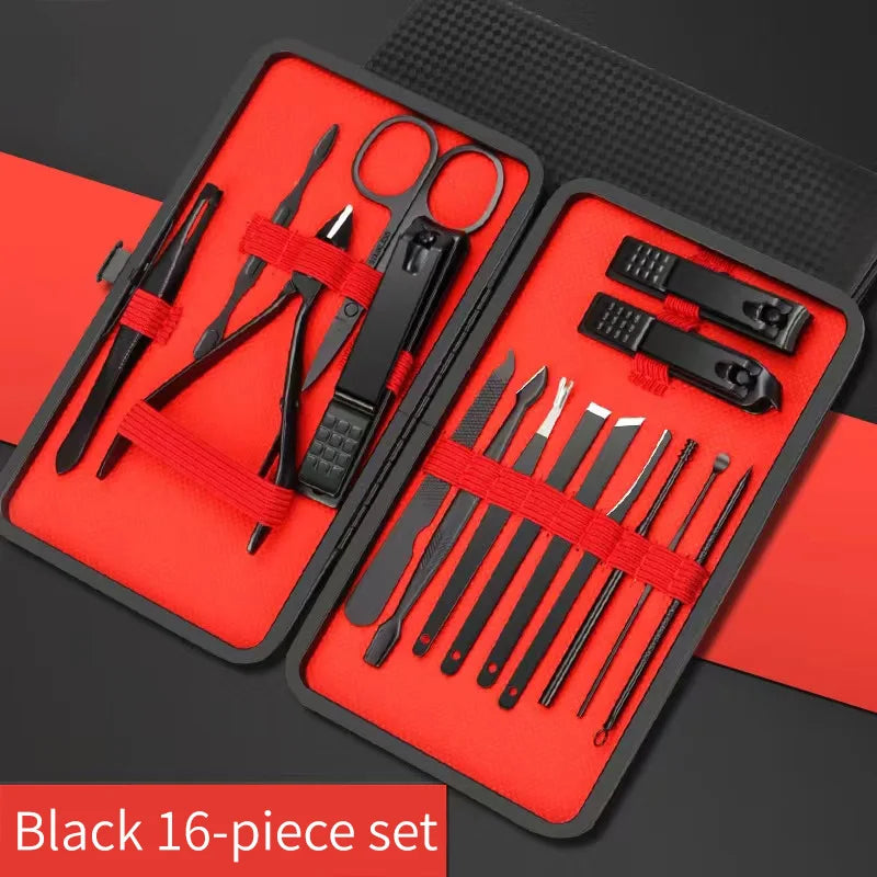 Nail Clipper & Manicure Set