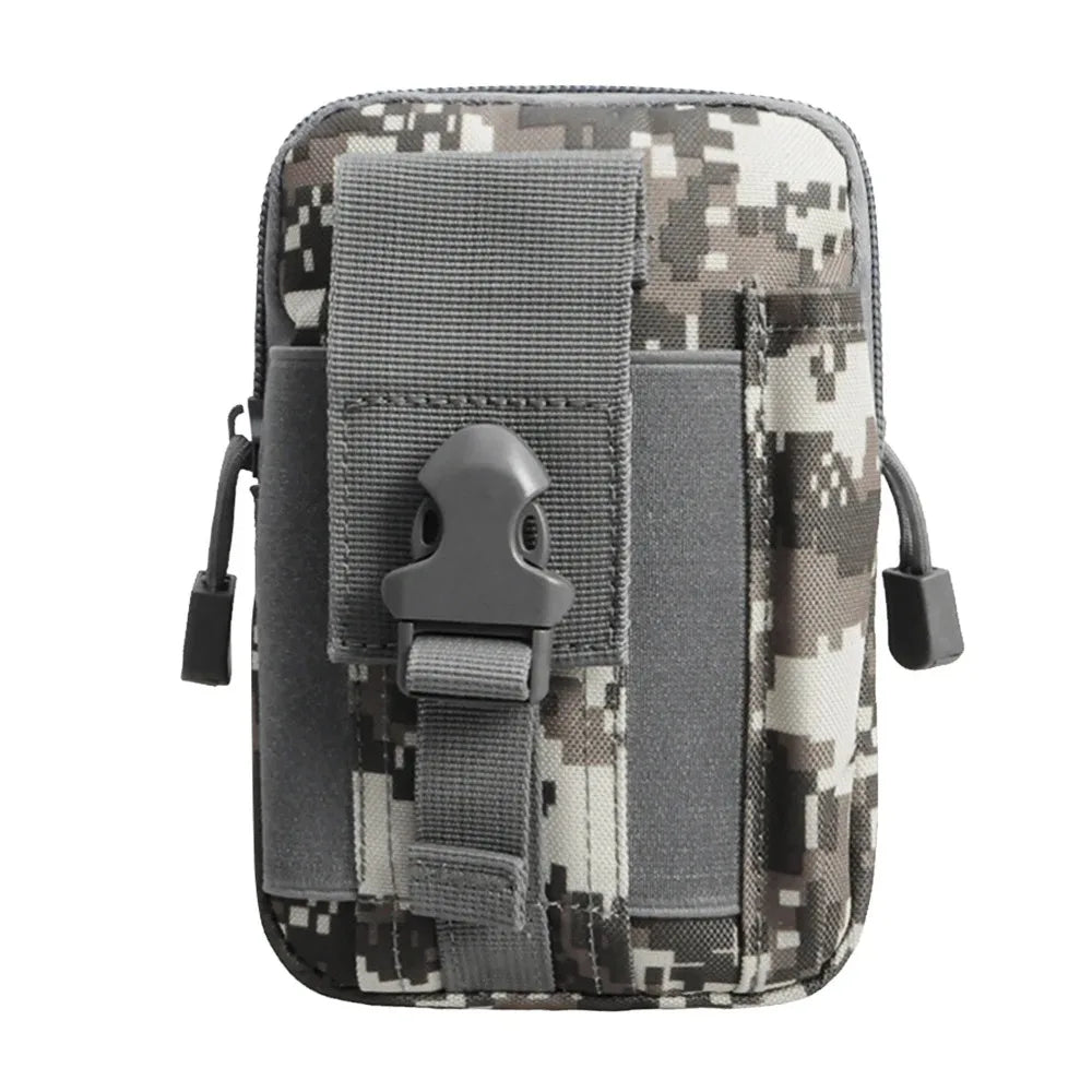 MOLLE 600D Nylon Bag – Outdoor, Hunting & Adventure