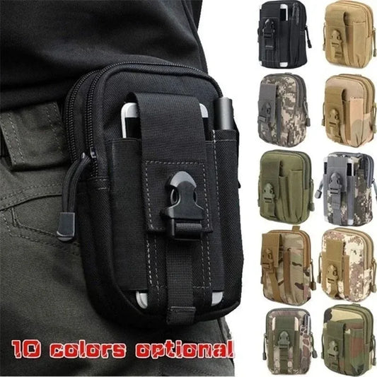MOLLE 600D Nylon Bag – Outdoor, Hunting & Adventure