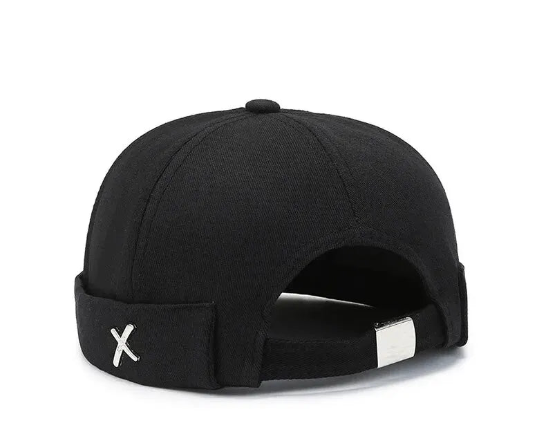 Unisex Korean Street Sailor Beanie Hat
