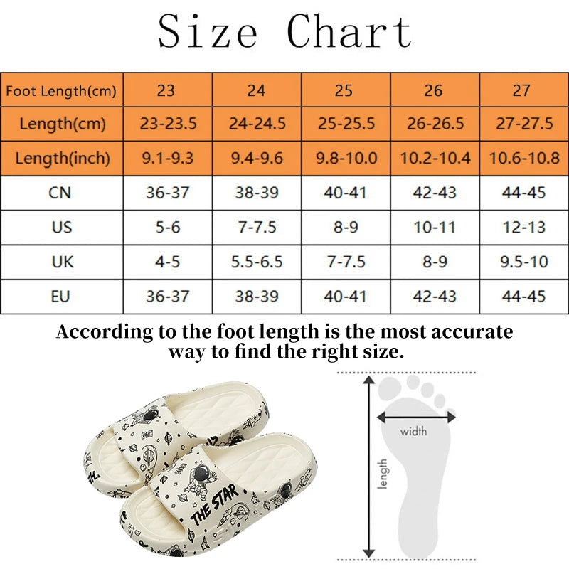 Women’s Summer Indoor & Outdoor Slippers