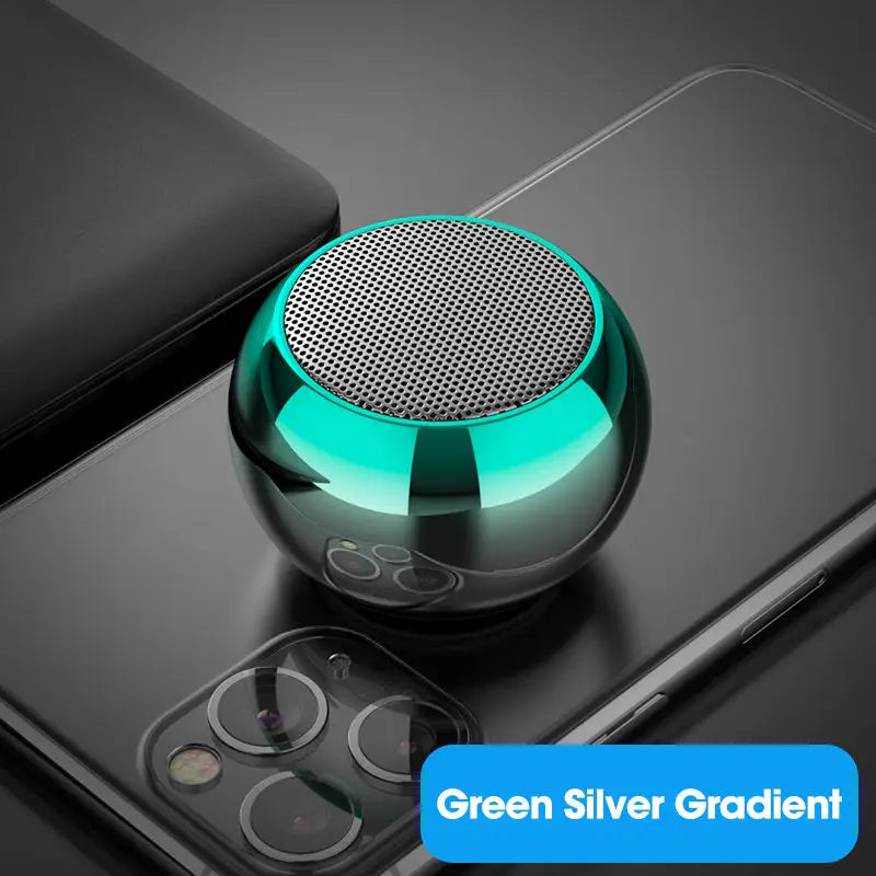 Portable Wireless Bluetooth Speaker
