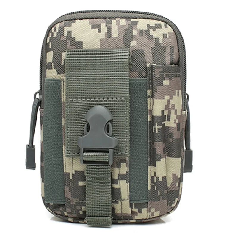 MOLLE 600D Nylon Bag – Outdoor, Hunting & Adventure