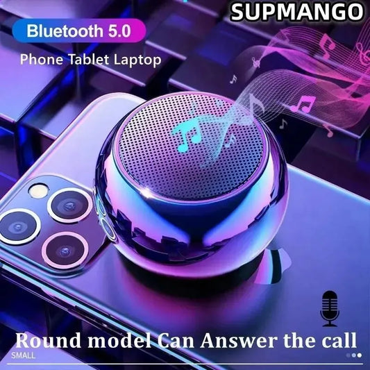 Portable Wireless Bluetooth Speaker