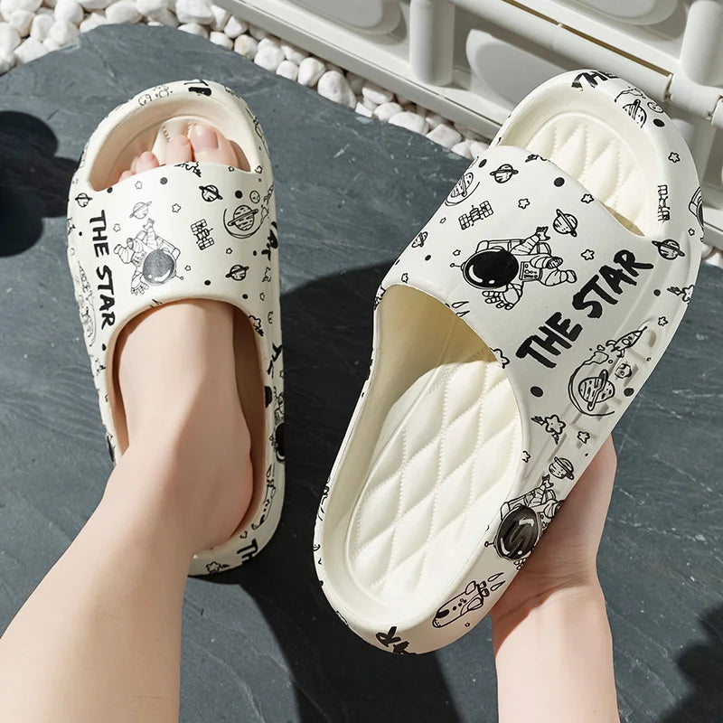 Women’s Summer Indoor & Outdoor Slippers